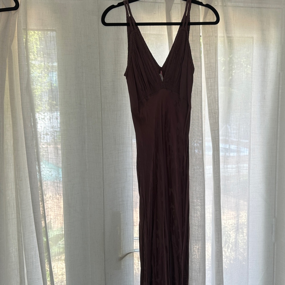 Spell Purple Maxi Dress